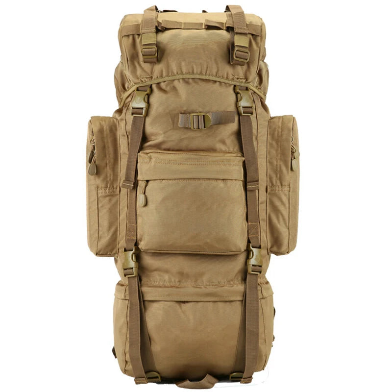 Mochila Militar Selva 70L Outdoor