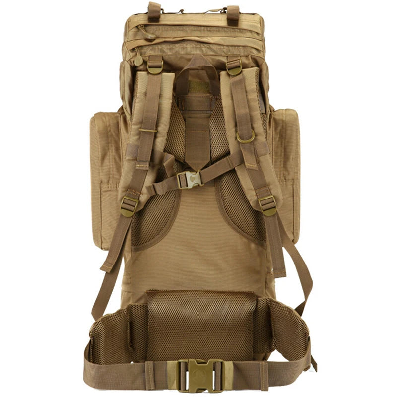 Mochila Militar Selva 70L Outdoor