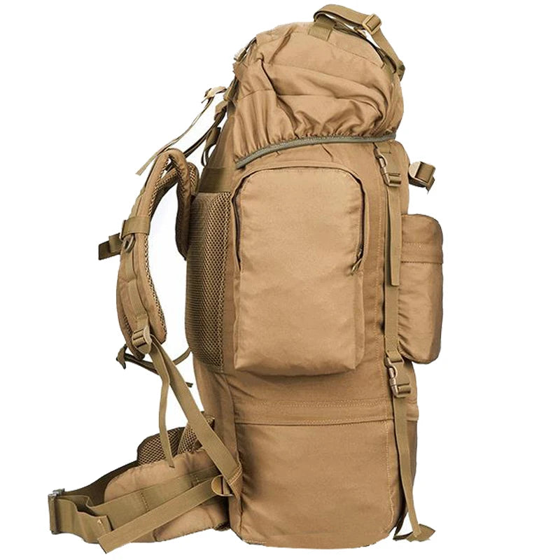 Mochila Militar Selva 70L Outdoor