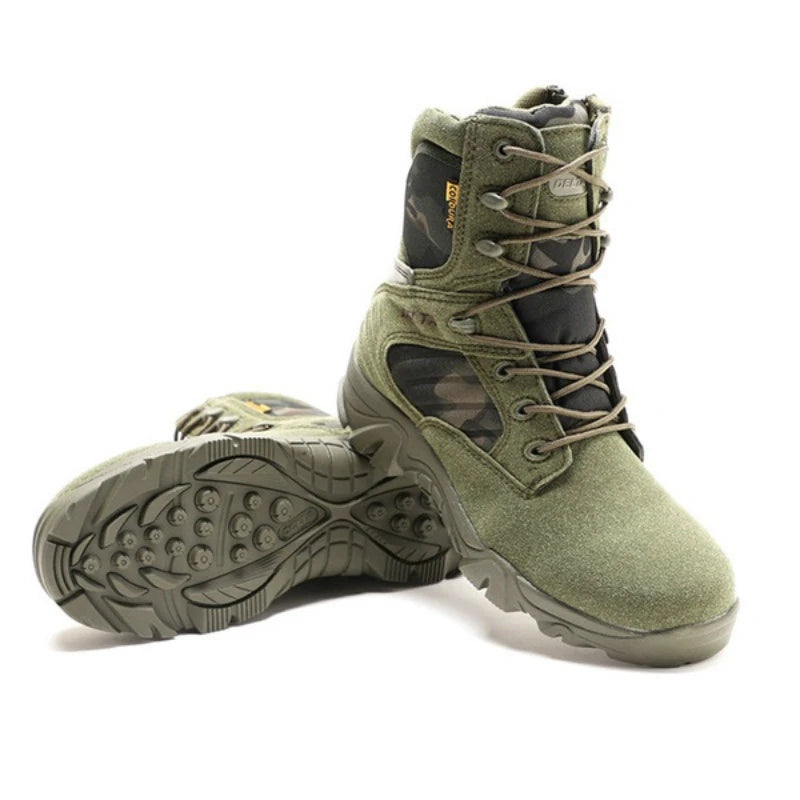 Botas Tática Outdoor Versão 2024