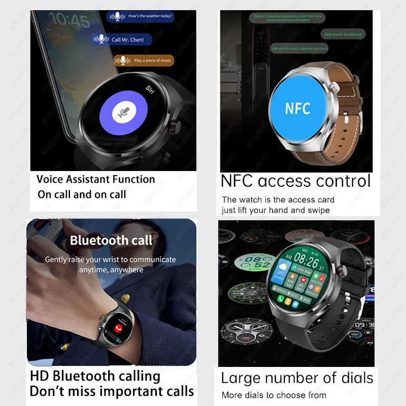 Relógio Inteligente/Smart Watch Huawei Masculino Lançamento