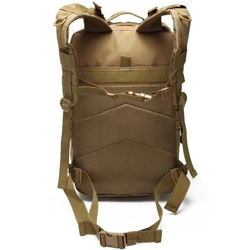 Mochila Tática Operacional Estilo Militar