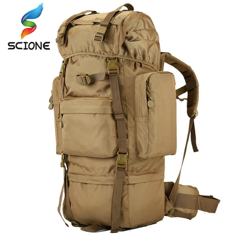 Mochila Militar Selva 70L Outdoor